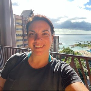 Meet your Posher, Kathy